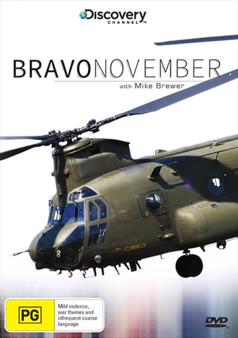 Bravo November/Product Detail/Discovery Channel