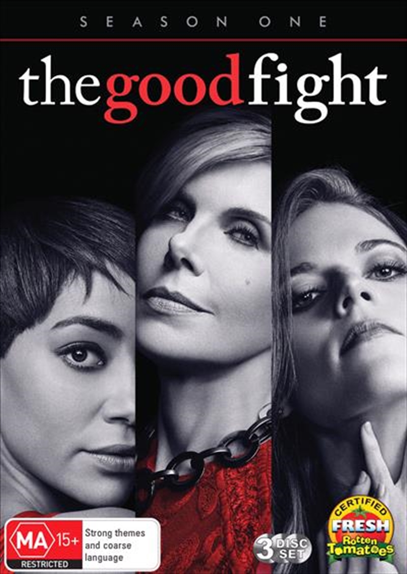 Good Fight - Season 1, The/Product Detail/Drama
