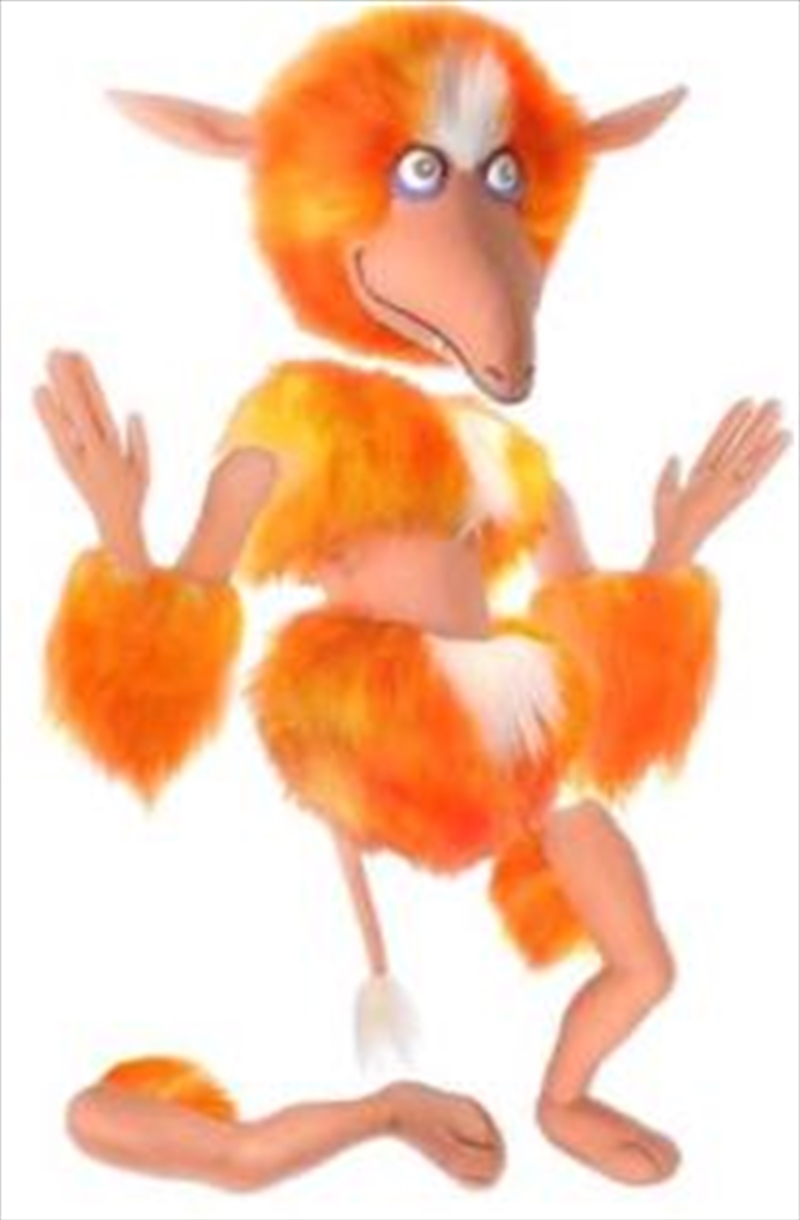 Labyrinth - Firey Plush/Product Detail/Plush Toys