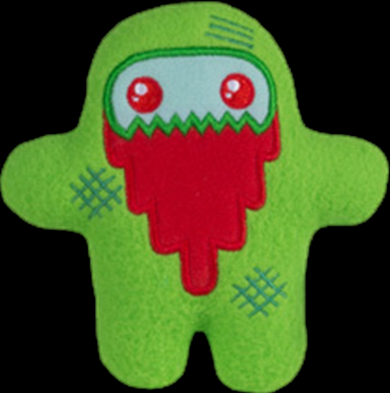 Shawnimals - Pocket Zombie Ninja 4" Plush/Product Detail/Plush Toys