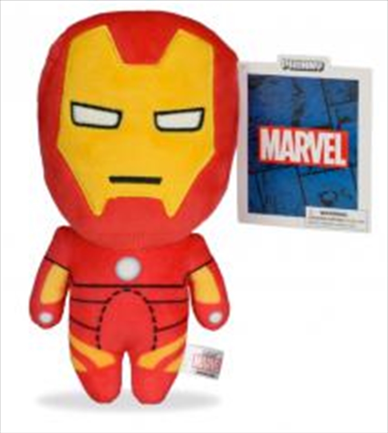 Iron Man - Phunny Plush/Product Detail/Plush Toys