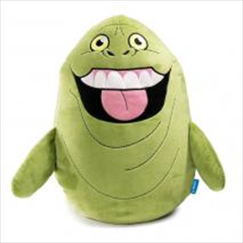 Ghostbusters - Slimer HugMe Vibrating 16" Plush/Product Detail/Plush Toys