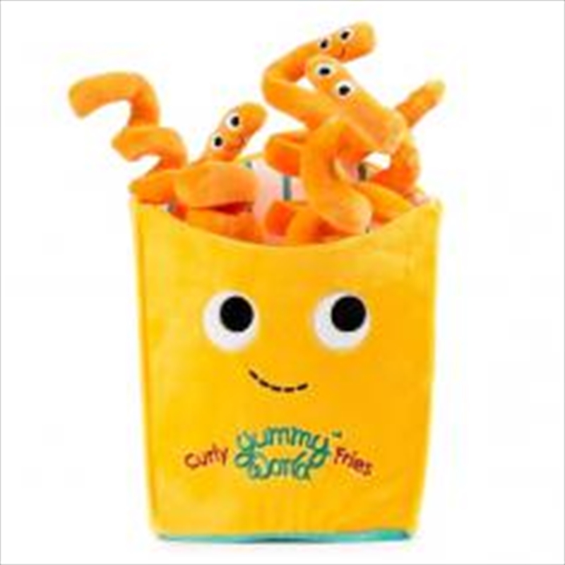 Yummy World - Hurley Curly Fries Large Plush/Product Detail/Plush Toys