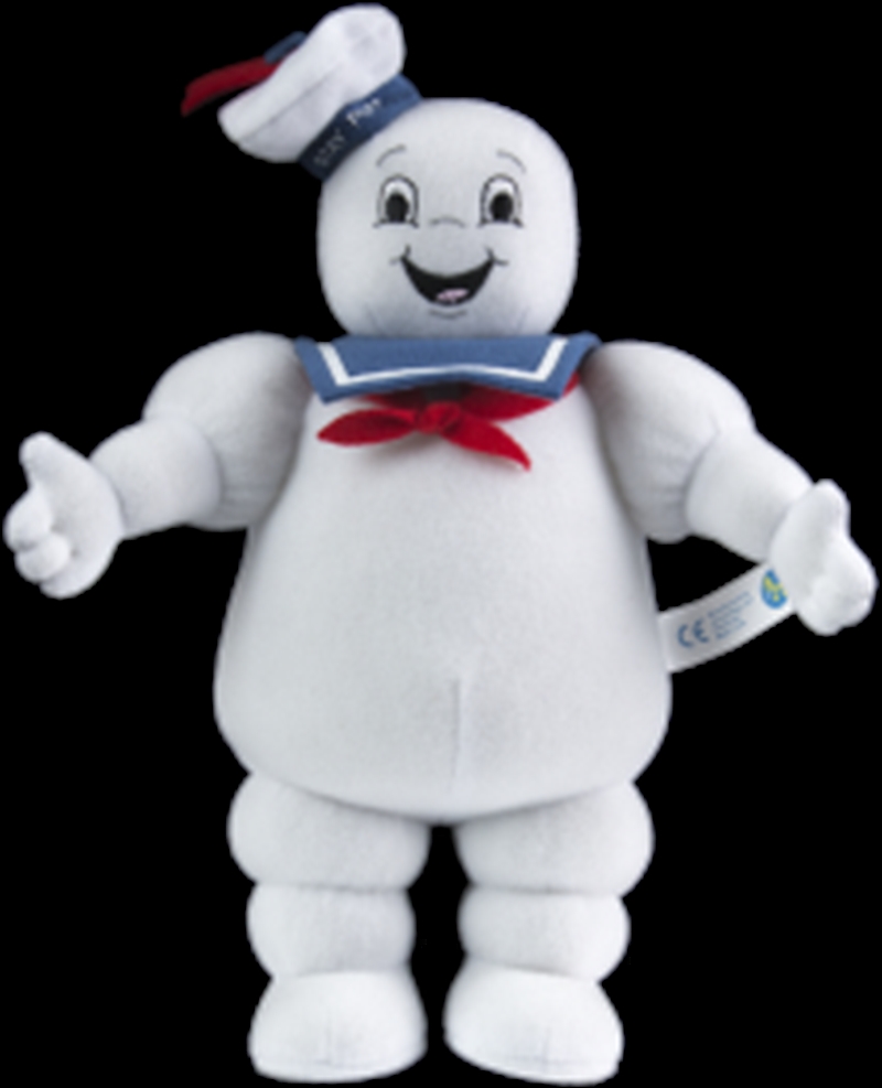 Ghostbusters - Stay Puft 8.5" Plush/Product Detail/Plush Toys