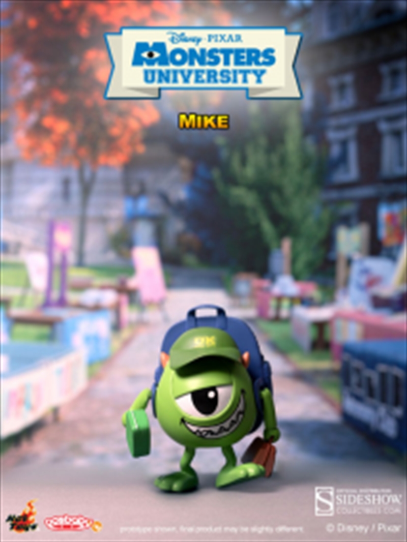 Monsters University - Mike Cosbaby/Product Detail/Figurines