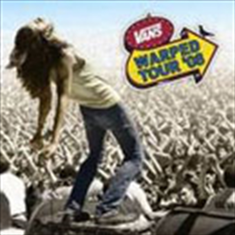 Vans Warped Tour 08: 2008 Tour Compilation/Product Detail/Various