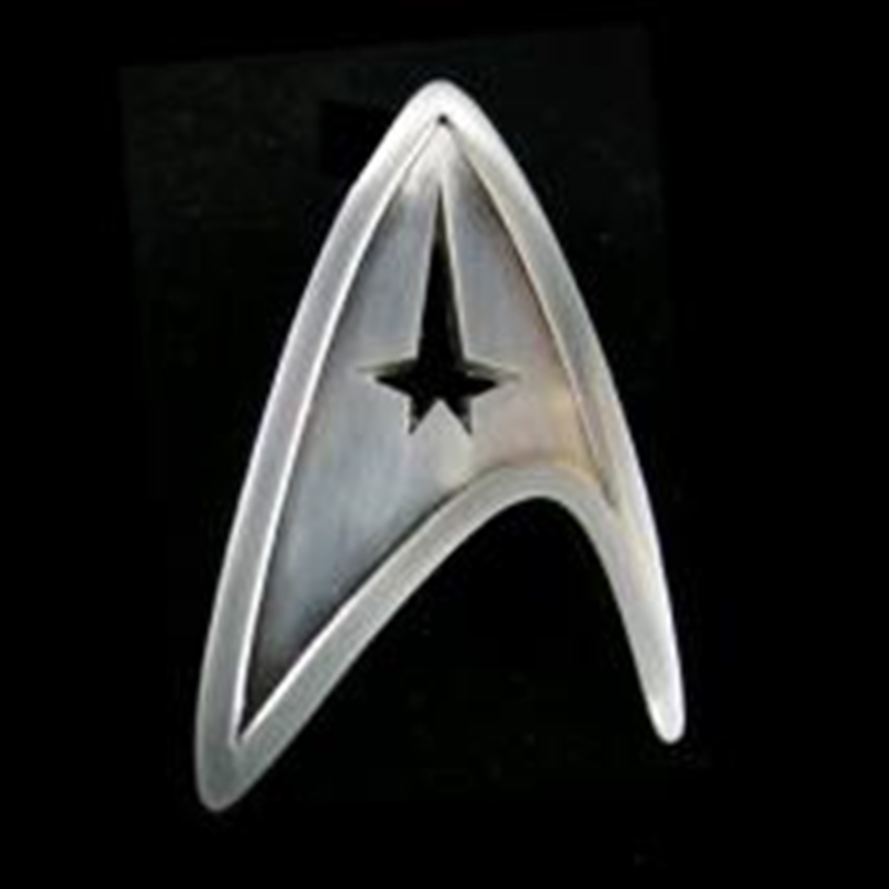 Star Trek - Star Fleet Command Badge/Product Detail/Buttons & Pins