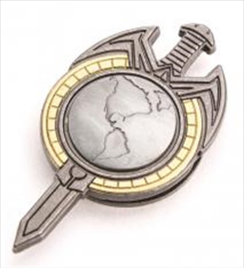 Star Trek - Terran Empire (Mirror Universe) Insignia Badge/Product Detail/Buttons & Pins