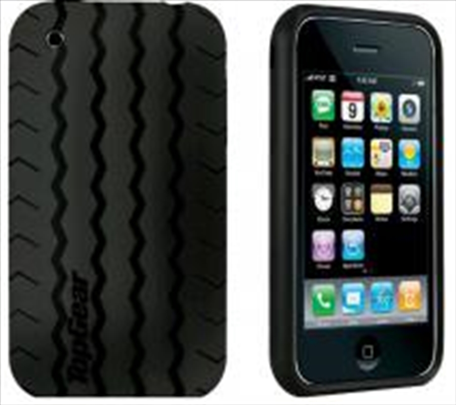 Top Gear - iPhone Cover (Tyre Tread)/Product Detail/Accessories