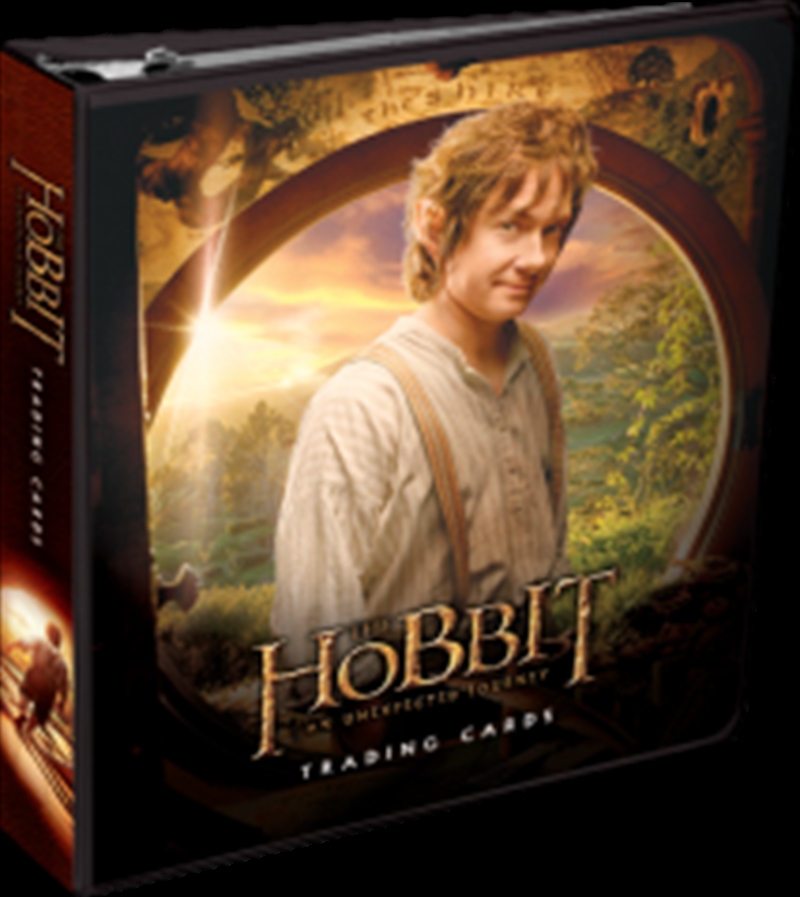 The Hobbit An Unexpected Journey - Album Trading Card Game/Product Detail/Card Games