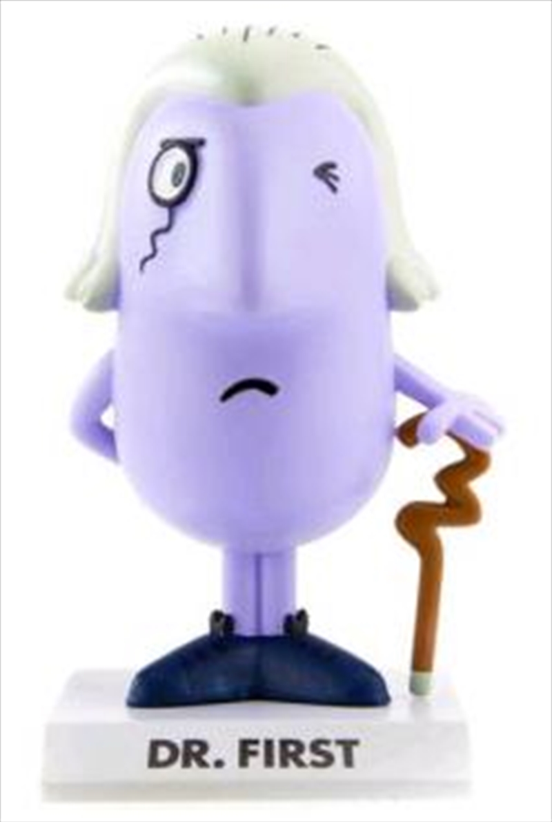 Doctor Who - Mr Men Dr. First Figurine/Product Detail/Figurines