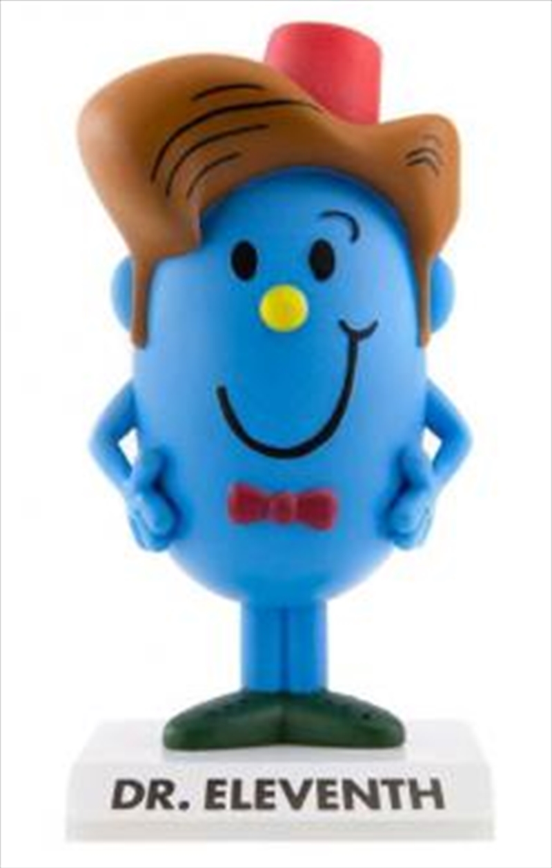 Doctor Who - Mr Men Dr. Eleventh Figurine/Product Detail/Figurines