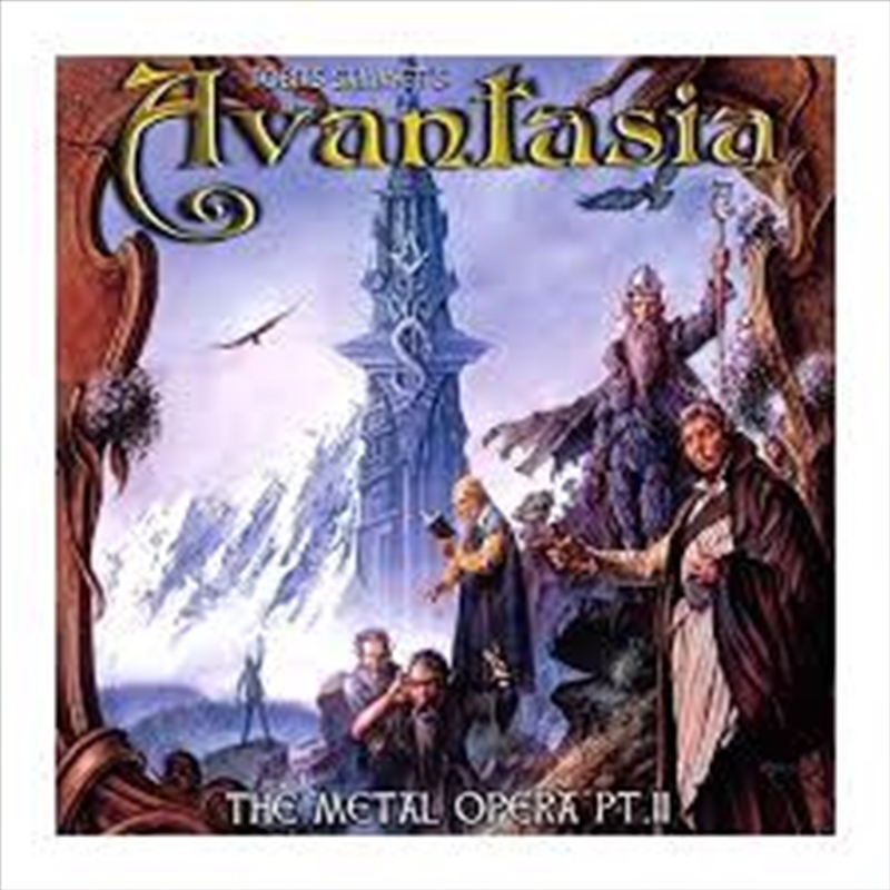 Metal Opera Part 2/Product Detail/Metal