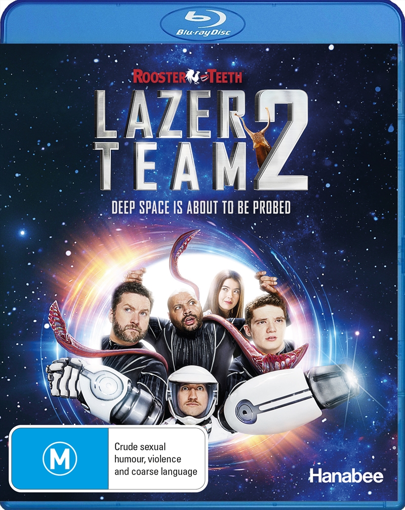 Lazer Team 2/Product Detail/Comedy