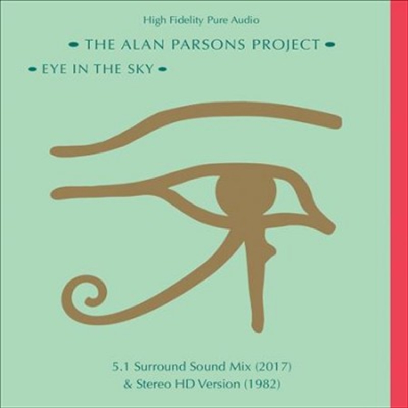 Eye In The Sky - 35th Anniversary Edition/Product Detail/Visual