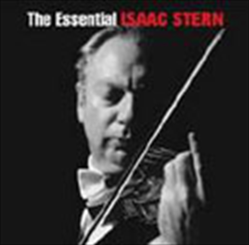 Essential Isaac Stern/Product Detail/Instrumental