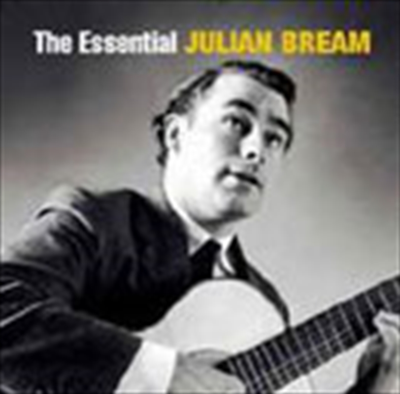 Essential Julian Bream/Product Detail/Instrumental