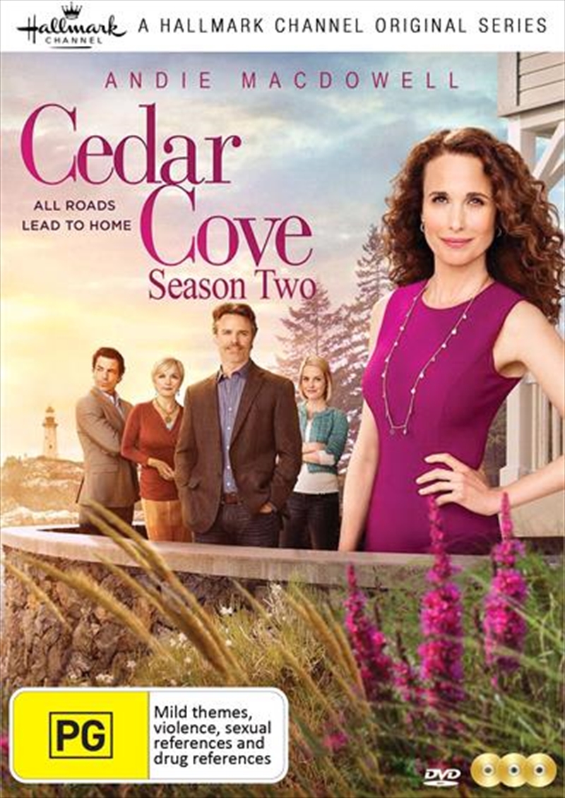Cedar Cove - Season 2/Product Detail/Drama