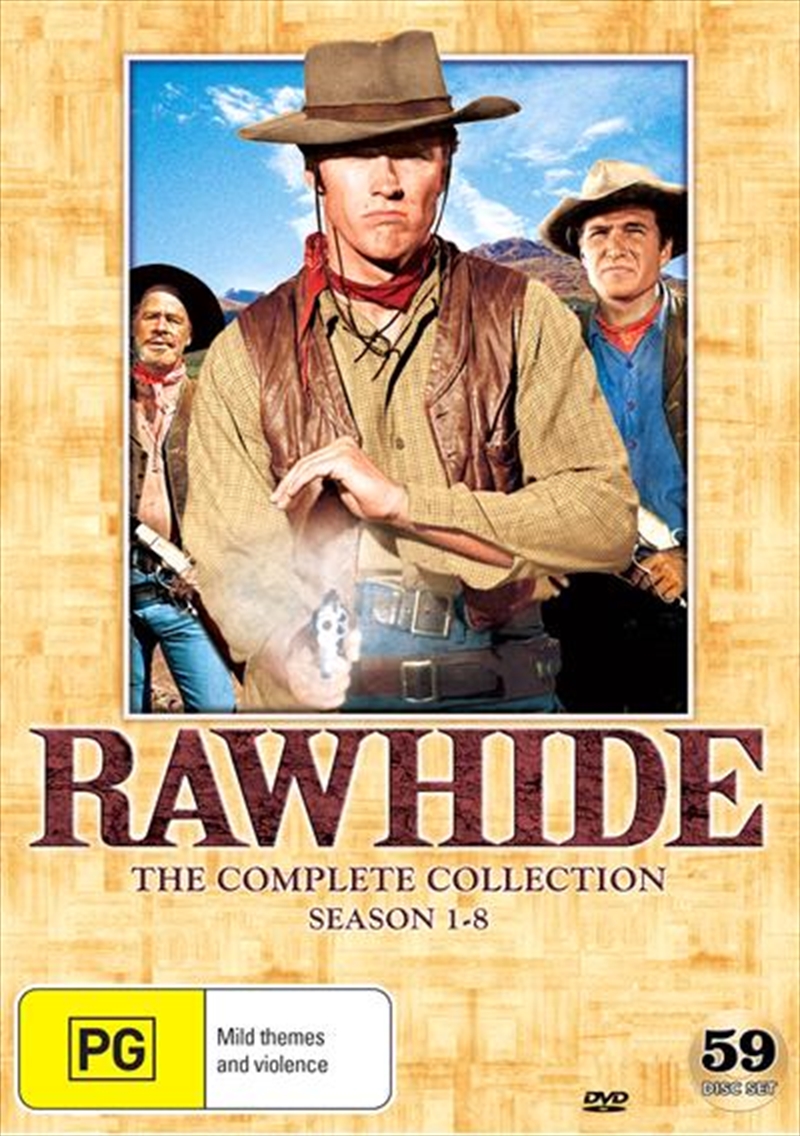 Rawhide  Series Collection/Product Detail/Drama