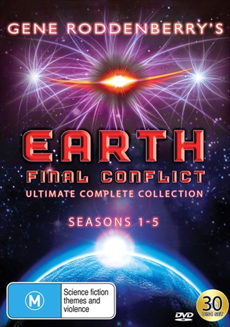 Earth Final Conflict - Ultimate Collection/Product Detail/Sci-Fi