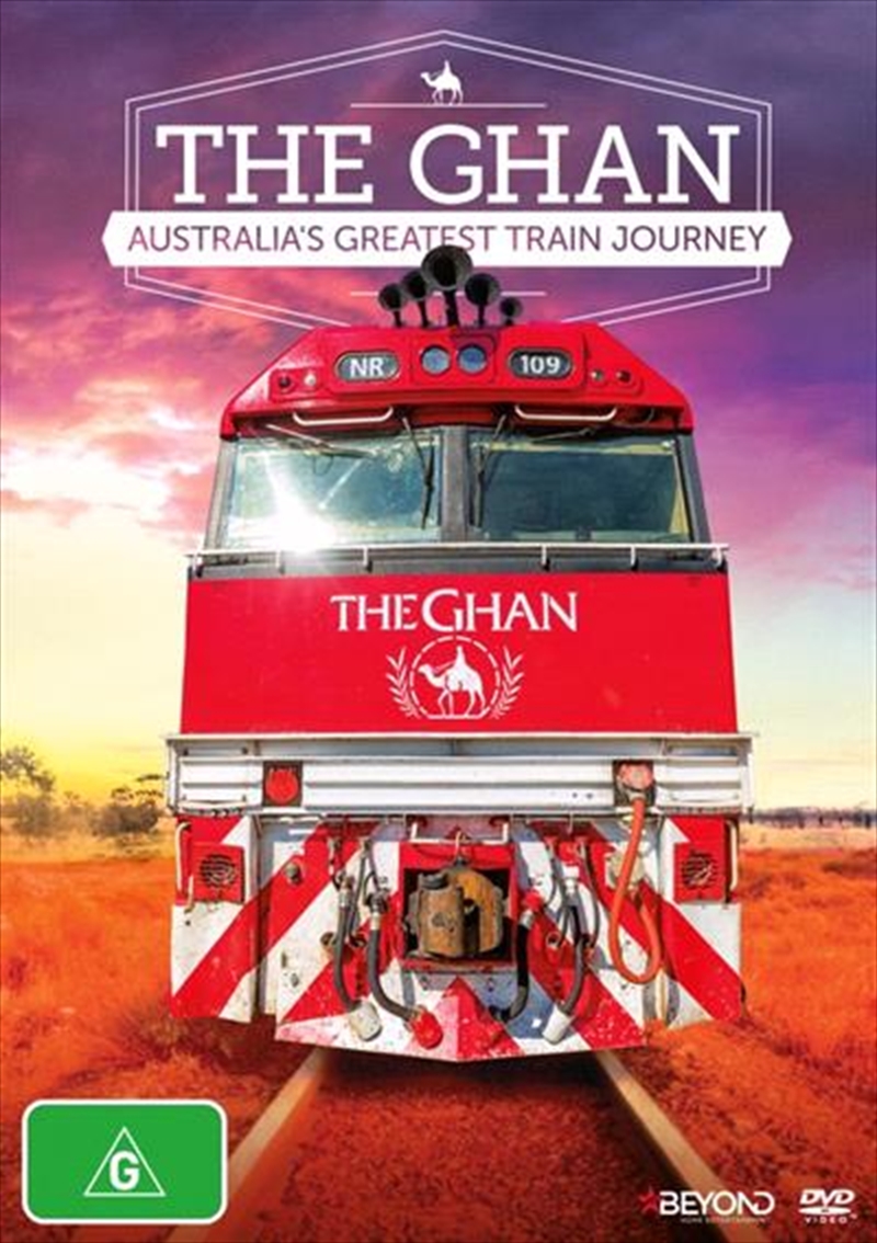 Ghan - Australia's Greatest Train Journey, The/Product Detail/Documentary