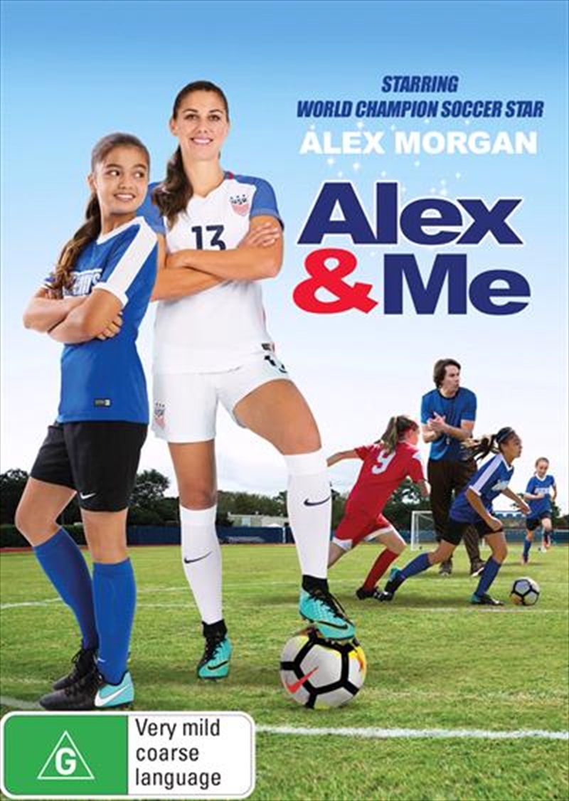 Alex and Me | DVD