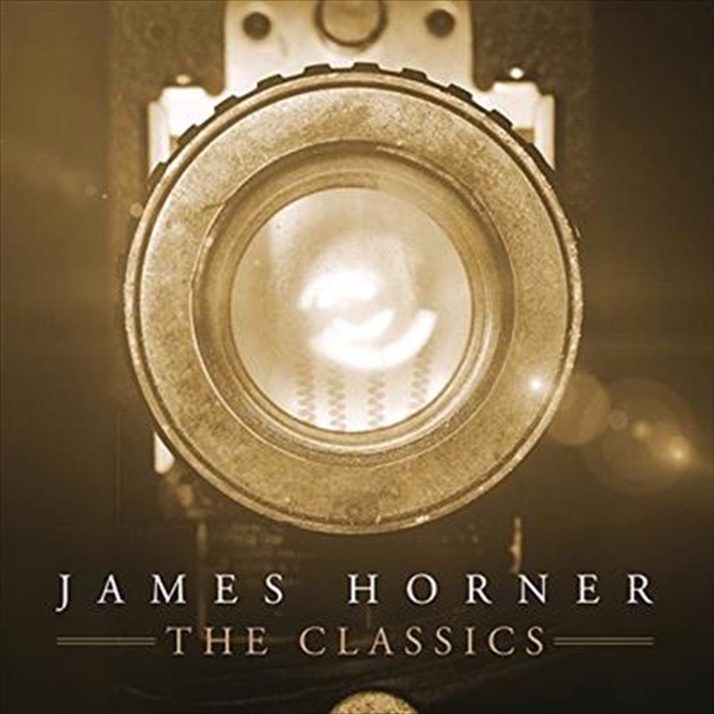 James Horner - The Classics/Product Detail/Classical