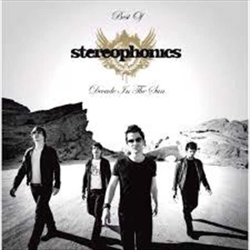 Decade In The Sun - Best Of Stereophonics/Product Detail/Rock