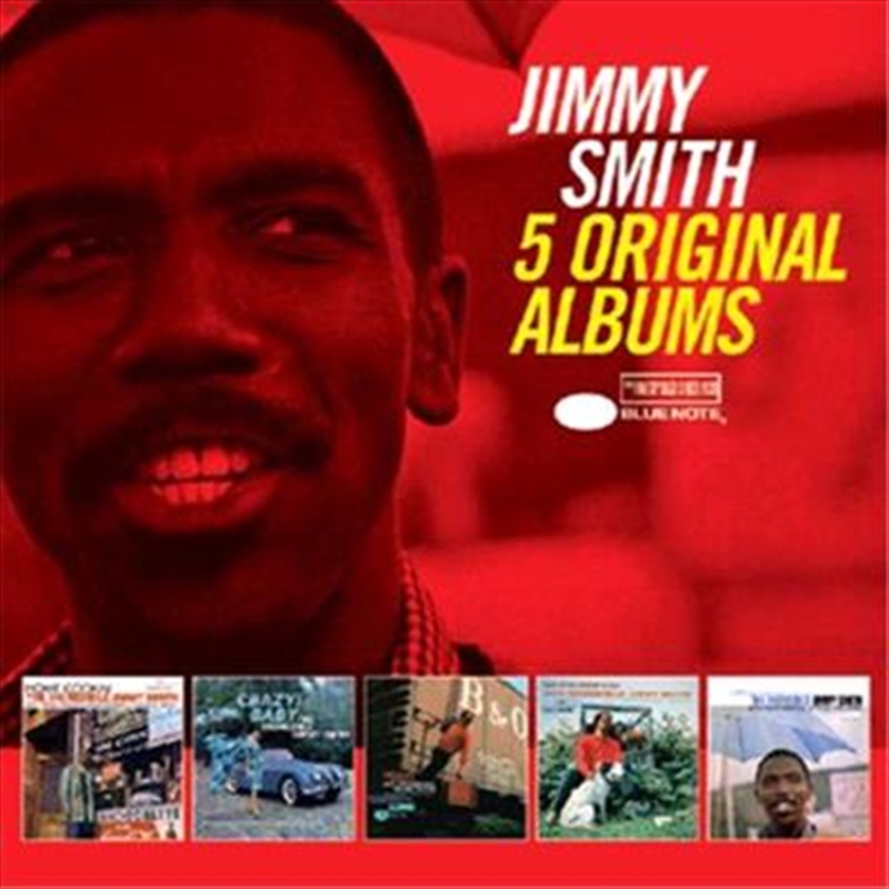 5 Original Albums/Product Detail/Jazz