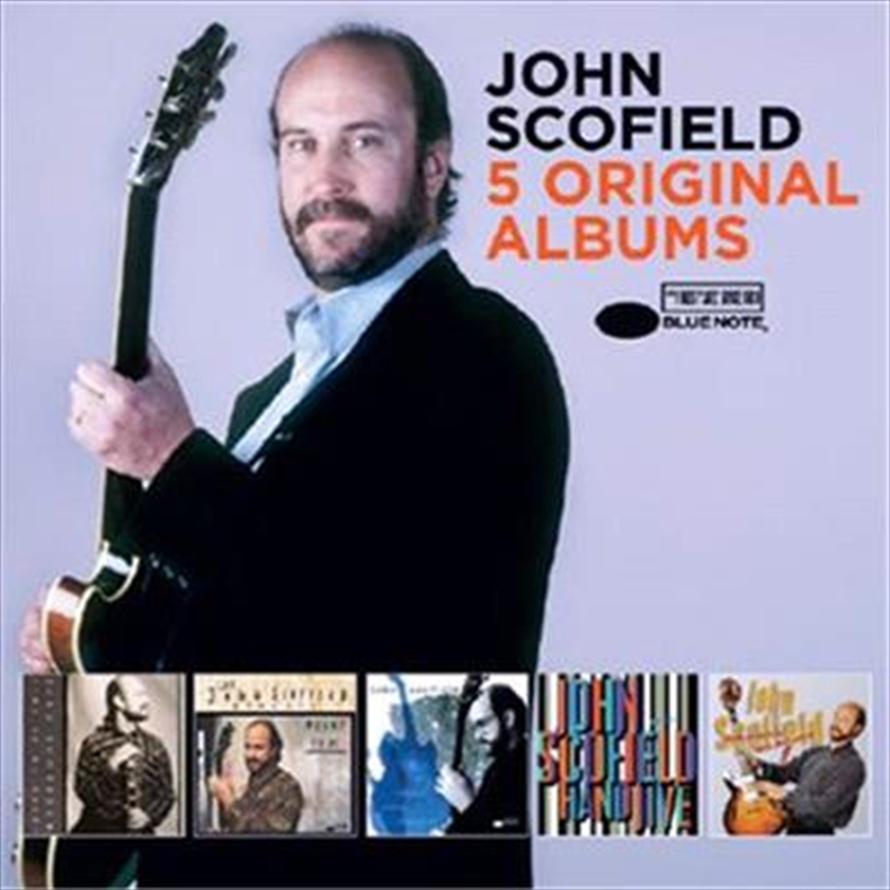 5 Original Albums/Product Detail/Jazz