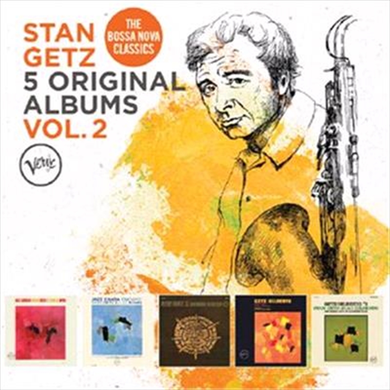 5 Original Albums - Volume 2/Product Detail/Jazz