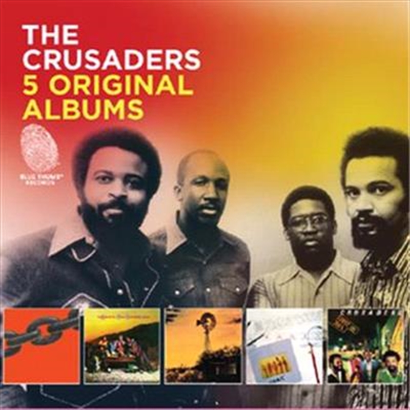 5 Original Albums/Product Detail/Jazz