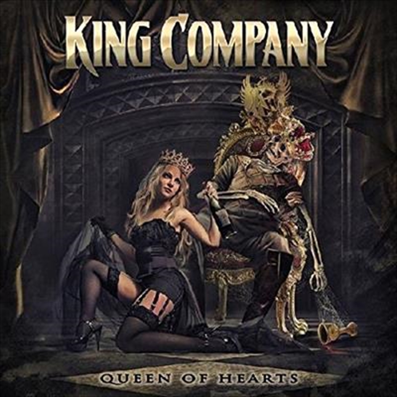 Queen Of Hearts/Product Detail/Hard Rock