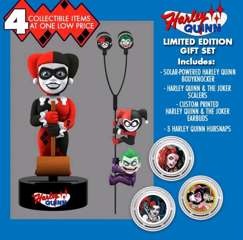 Batman - Harley Quinn Gift Set/Product Detail/Homewares