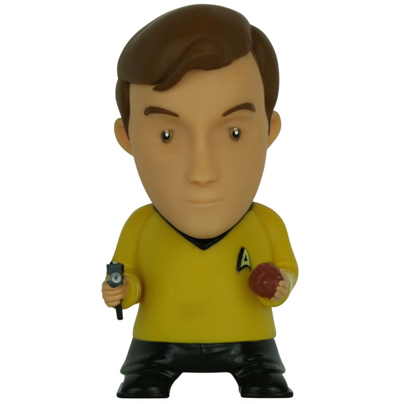 Star Trek: The Original Series - Captain Kirk Bluetooth Speaker/Product Detail/Speakers