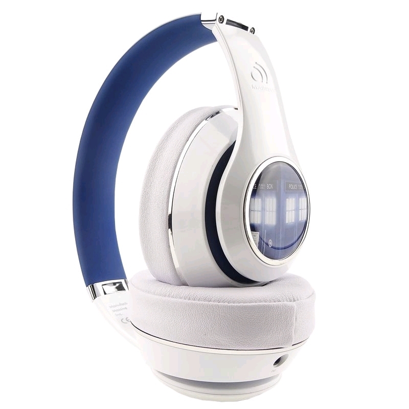 Doctor Who - TARDIS Wired Headphones/Product Detail/Headphones