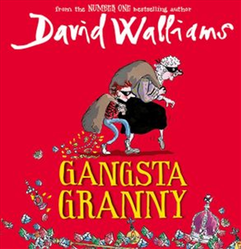 Gangsta Granny/Product Detail/Audio Books