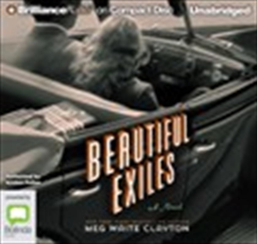 Beautiful Exiles/Product Detail/Historical Fiction