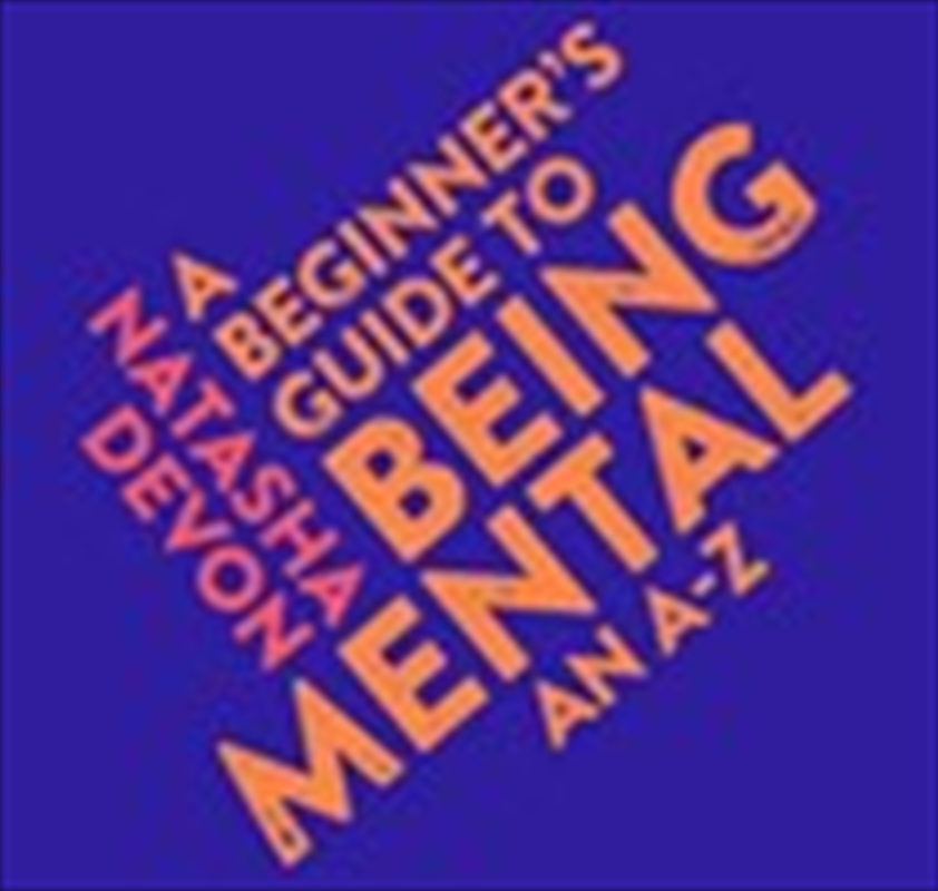 A Beginner's Guide to Being Mental/Product Detail/Family & Health