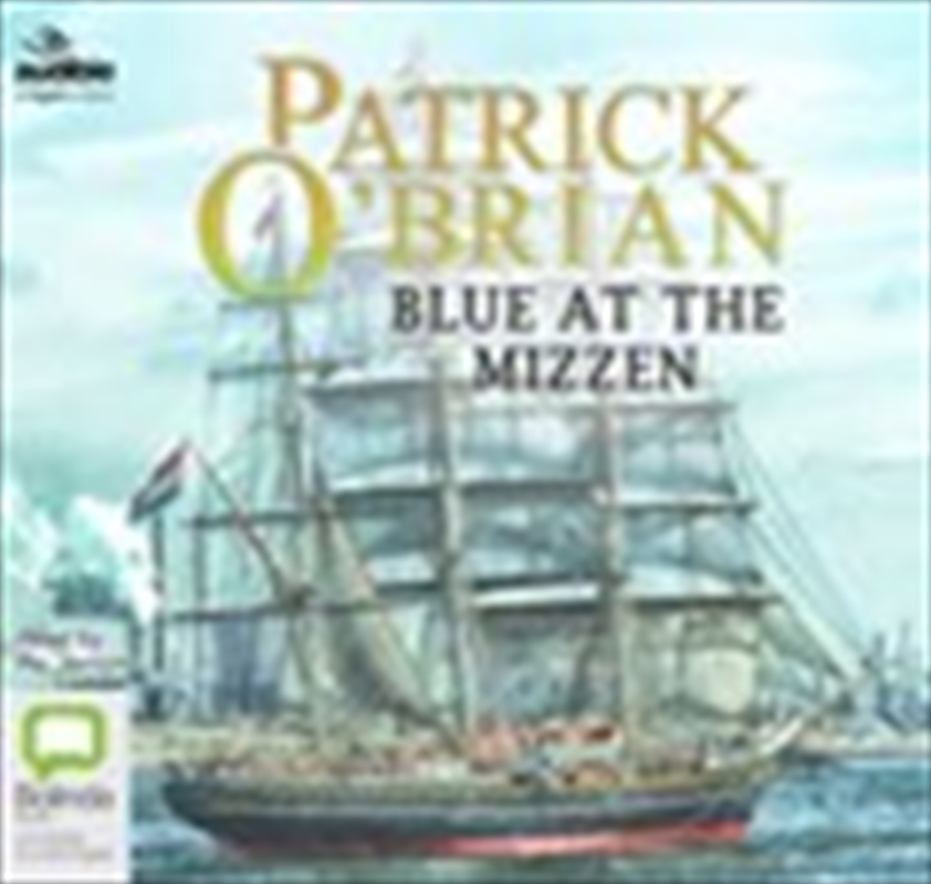 Blue at the Mizzen/Product Detail/Historical Fiction