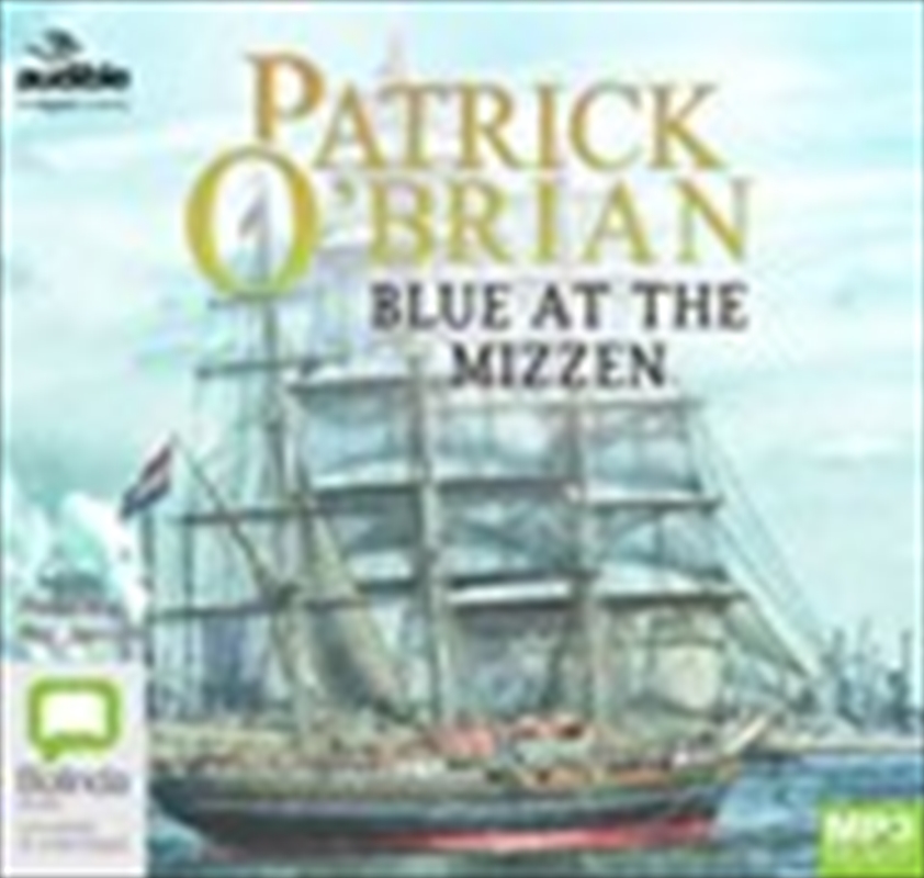 Blue at the Mizzen/Product Detail/Historical Fiction
