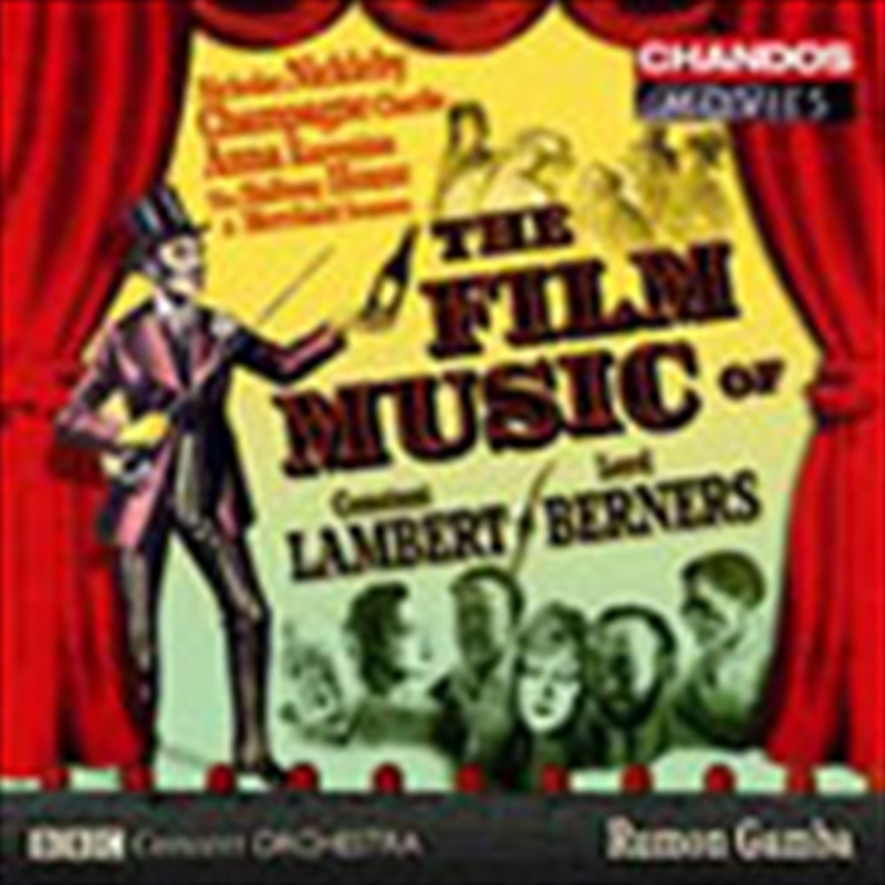 Lambert Film Music/Product Detail/Classical