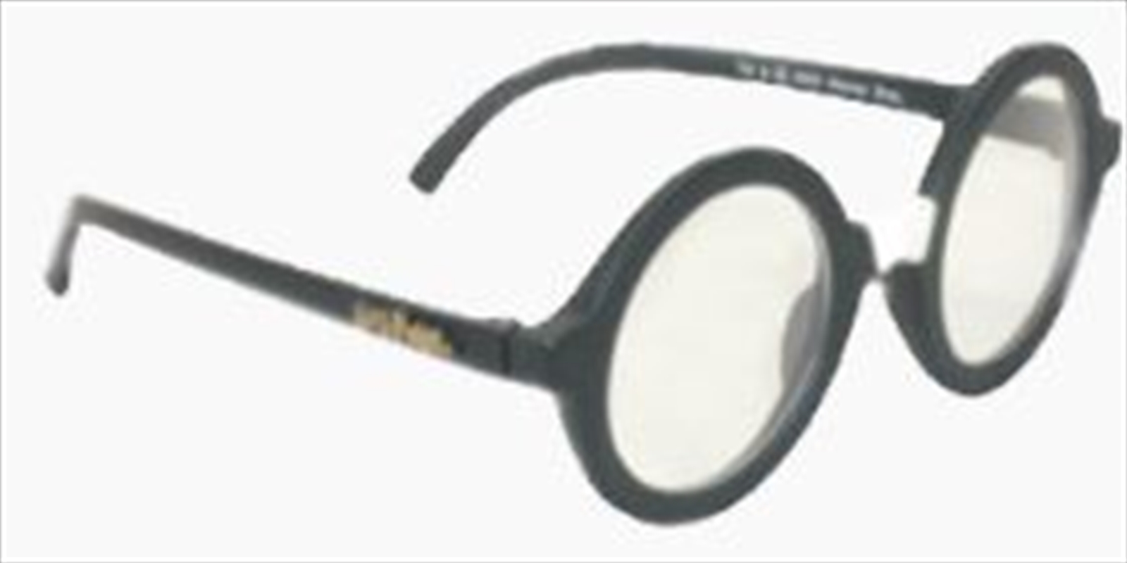 Harry Potter - Harry's Glasses (Plastic)/Product Detail/Costumes