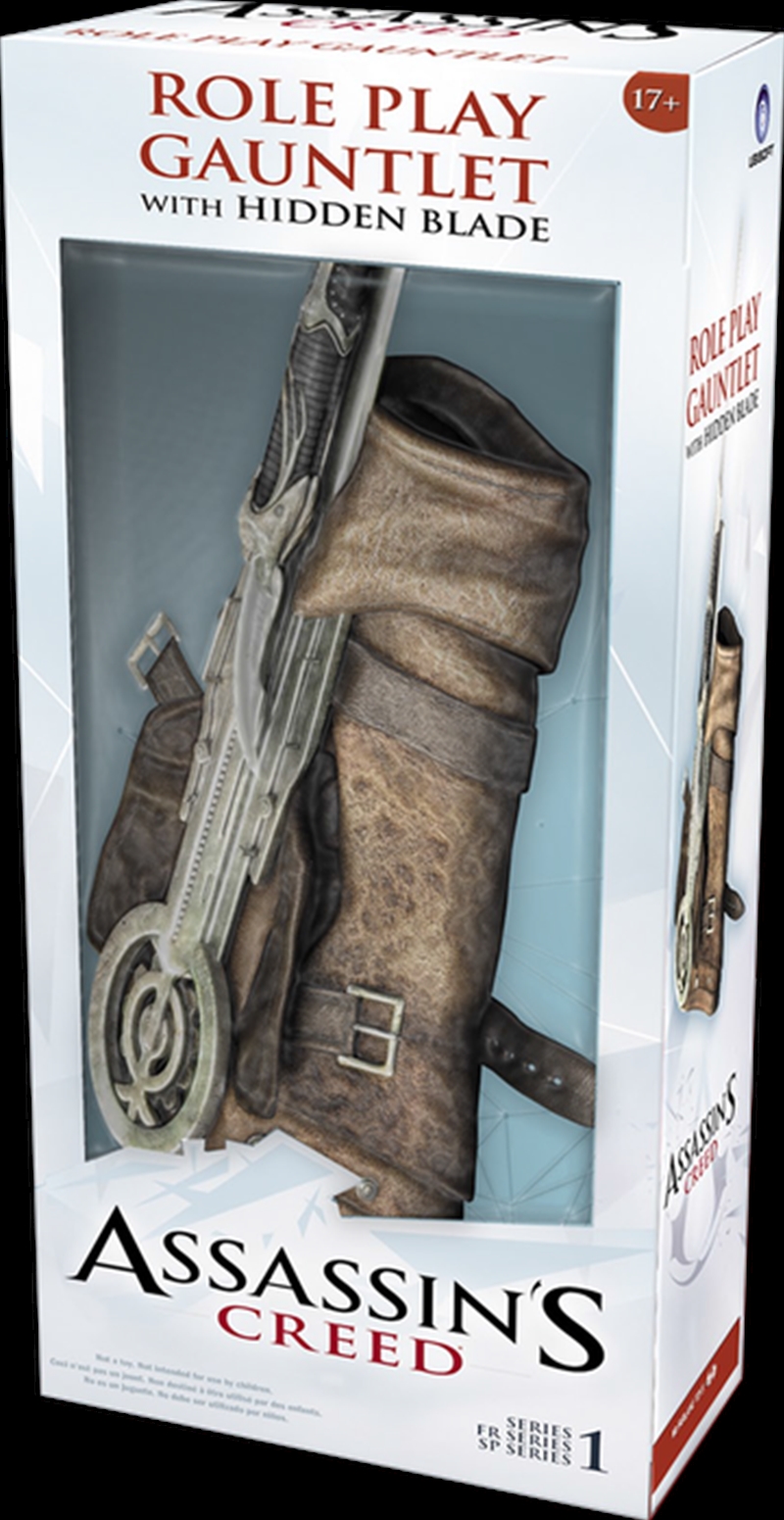 Assassin's Creed - Pirate Gauntlet Replica/Product Detail/Replicas