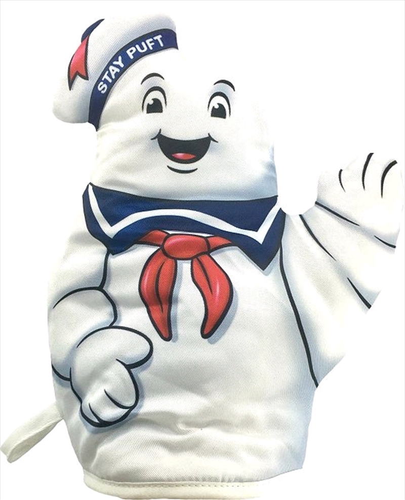 Ghostbusters - Stay Puft Oven Mitt/Product Detail/Kitchenware