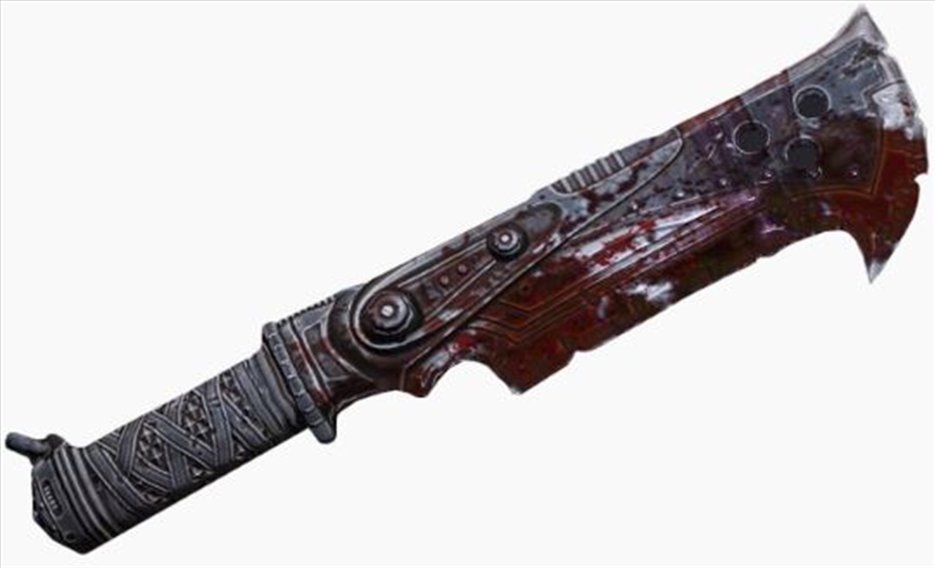 Buy Gears of War 3 Butcher Cleaver 36" Foam Replica Online Sanity