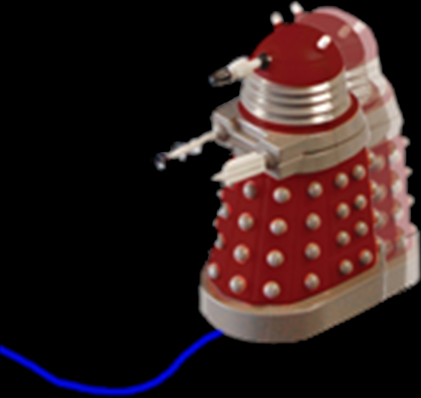 Doctor Who - Dalek Line Tracker | Collectable