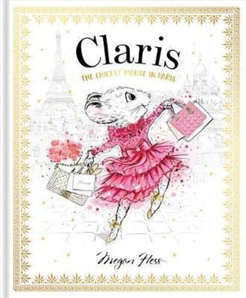 Claris: The Chicest Mouse in Paris/Product Detail/Childrens Fiction Books