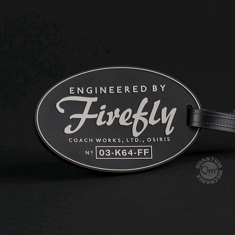 Firefly - Q-Tag Luggage Tag/Product Detail/Accessories