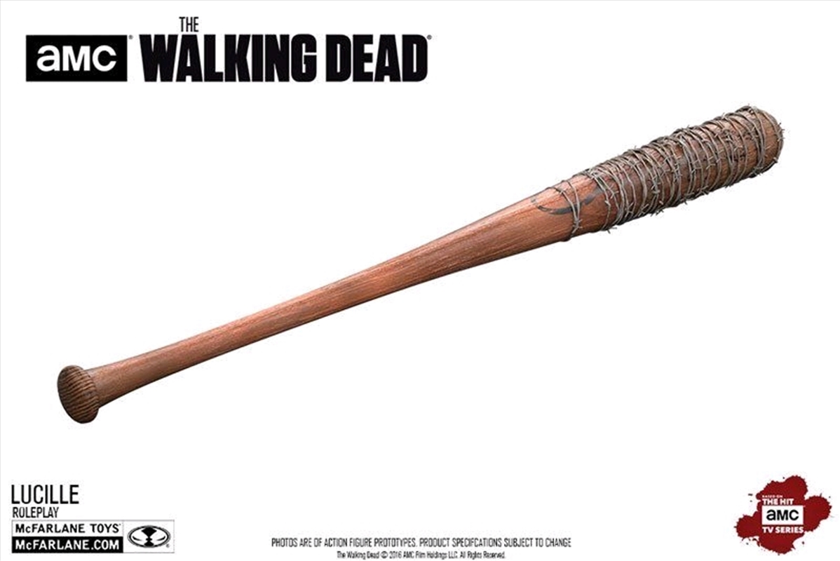 The Walking Dead - Negan's Bat "Lucille" Replica/Product Detail/Replicas